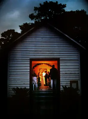 Kennedy family photographer