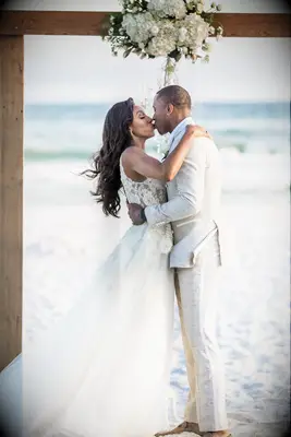 Maria Taylor Rodney Bullard wedding ESPN