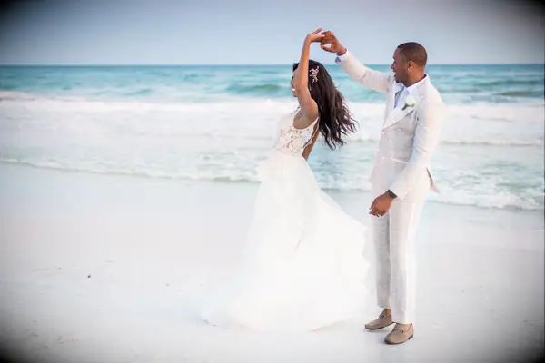 Maria Taylor Rodney Bullard wedding ESPN