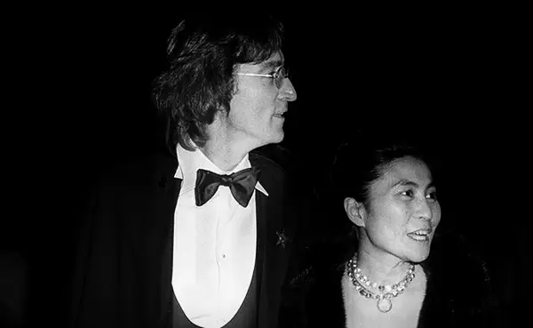 John Lennon Yoko Ono