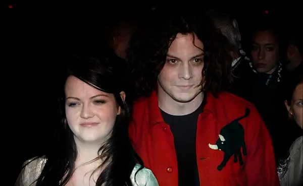 Jack White Meg White