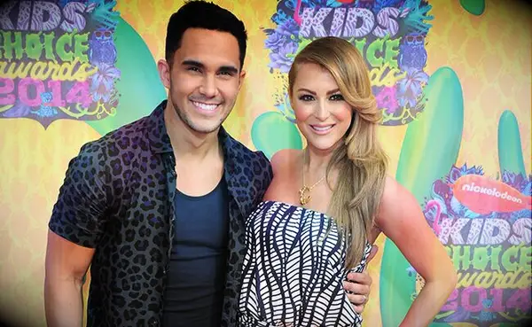 Carlos Pena Alexa Vega