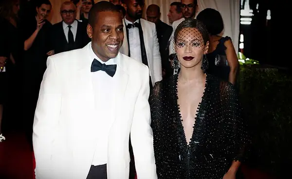 Berømtheder, der tog deres navne fra deres partnere