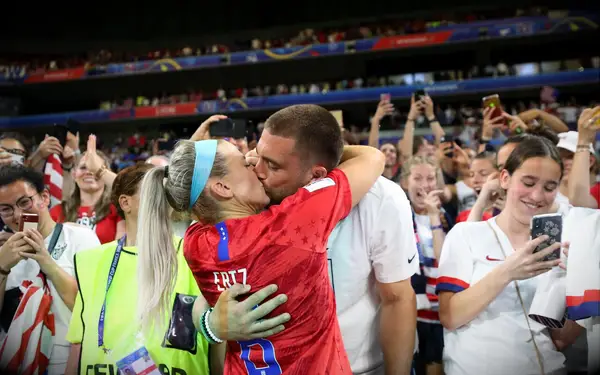 Tout savoir sur la relation de Zach et Julie Ertz
