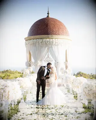 Julius and Kendra Randle