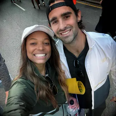 Il Gabby Thomas olimpico è commesso e abbiamo svenuto con dettagli romantici