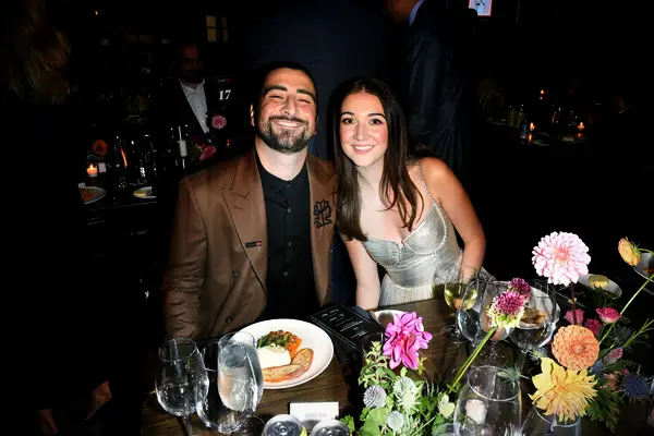 Noah Kahan and girlfriend Brenna Nolan