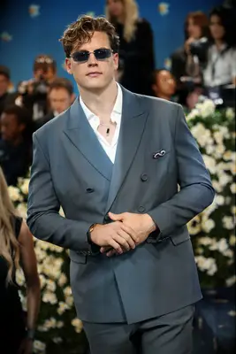 Joe Burrow at 2025 Met Gala