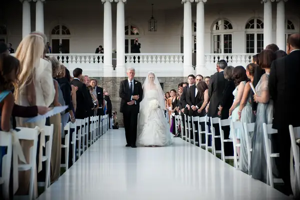 chelsea clinton wedding