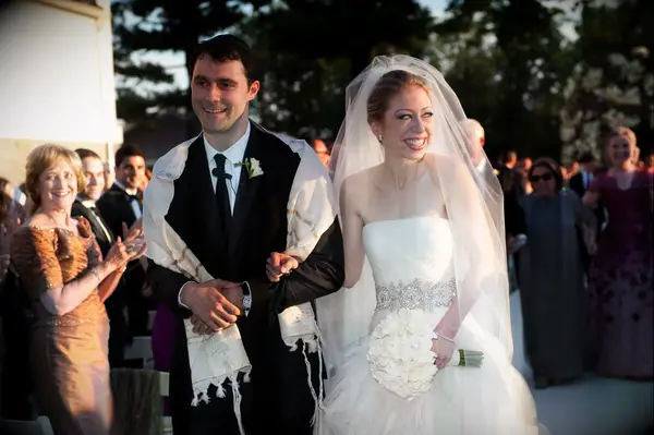 chelsea clinton wedding