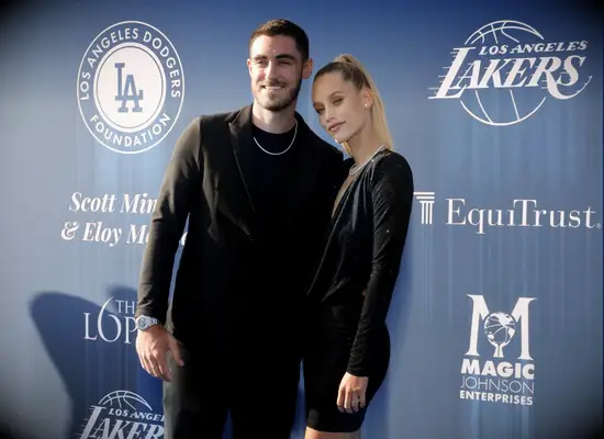 MLB Cody Bellinger Star e Love Story di Chase Carter