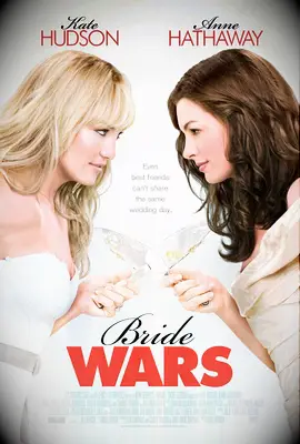 Bride Wars movie poster 