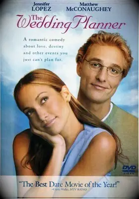 The Wedding Planner movie poster