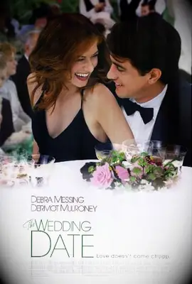 The Wedding Date movie poster