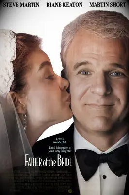 Father of the Bride movie poster 