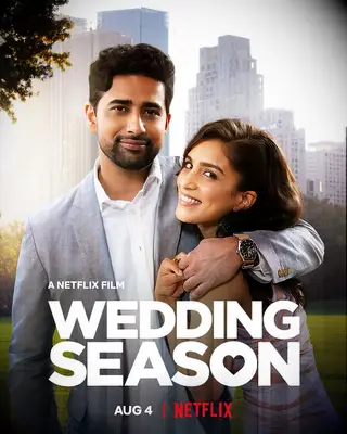 Wedding Season movie poster