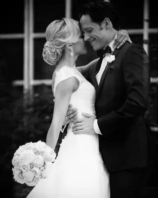 Daniella Karagach and Pasha Pashkov