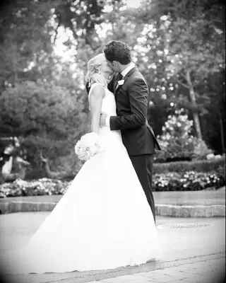 Pasha Pashkov and Daniella Karagach