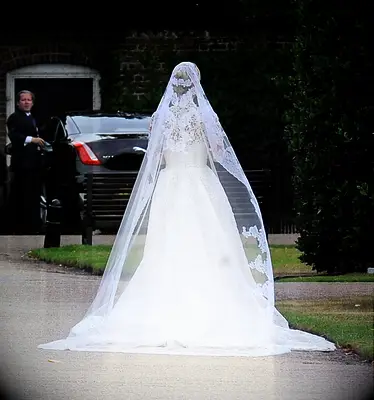 Nicky Hilton and James Rothschild