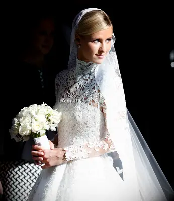 Nicky Hilton and James Rothschild