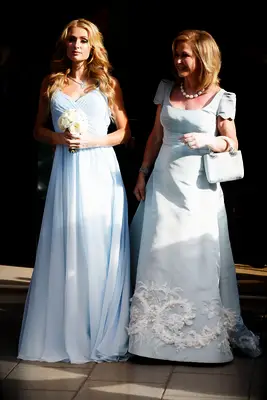 Nicky Hilton and James Rothschild