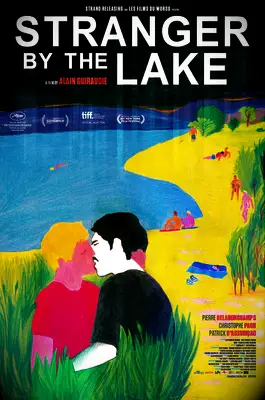 Stranger by the Lake movie poster