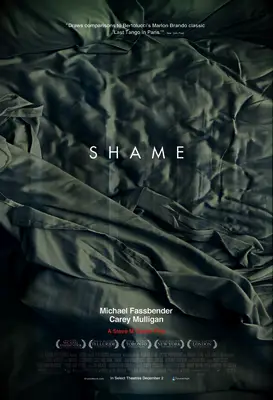 Shame movie poster