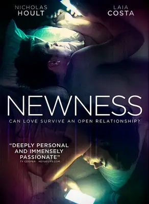 Newness movie poster