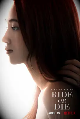 Ride or Die movie poster