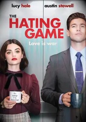 The Hating Game movie poster