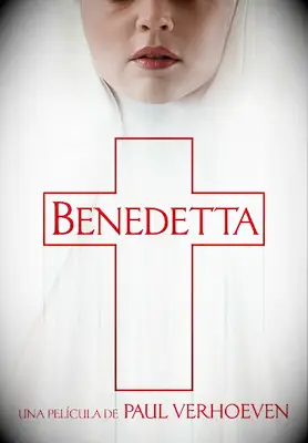 Benedetta movie poster