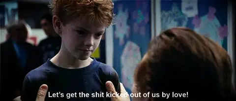 Sam Love Actually quotes