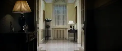 Hugh Grant dancing in Love Actually