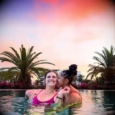 À l'intérieur de la relation de Candace Parker et de sa femme Anna Petrakova