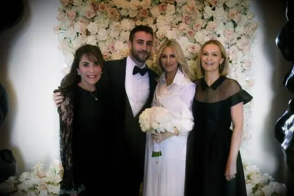 morgan stewart family