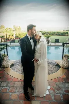 Morgan Stewart venter på sit andet barn