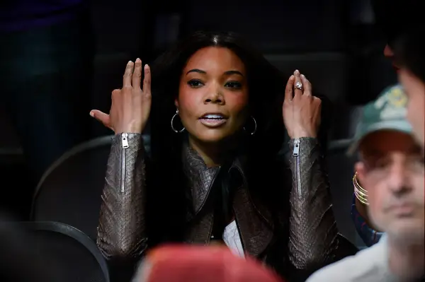 Gabrielle Union engagement ring, best celebrity engagement rings. 