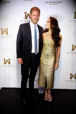 Det sidste til brylluppet med prins Harry og Meghan Markle