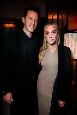 Alex Cooper and Matt Kaplan