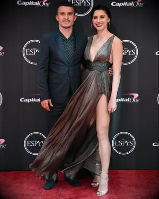 À l'intérieur de l'histoire d'amour d'Alex Morgan avec Servando Carrasco