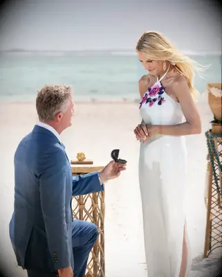 ¿Quién ganó la temporada de Joan Vassos de The Golden Bachelorette? El final, explicó