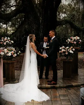Meghan and Caeleb Dressel