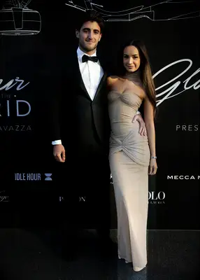 Jack Doohan and Ebony Gold