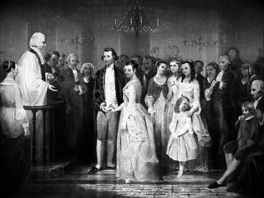 13 robes de mariée de la première dame auxquelles nous pensons encore aujourd'hui