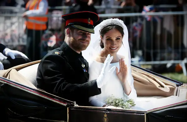 wedding prince harry and meghan markle