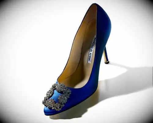 hangisi manolo blahnik sex and the city shoe