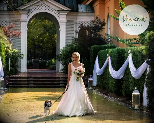 romona keveza wedding dress all my life movie