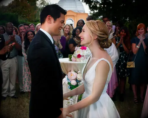 all my life movie wedding