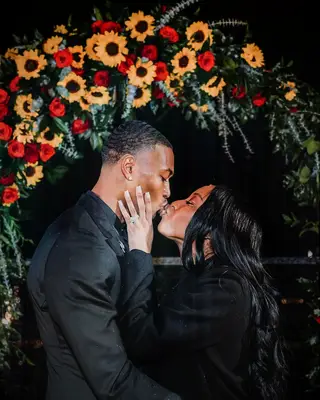  DeVota Smith and Mya Danielle