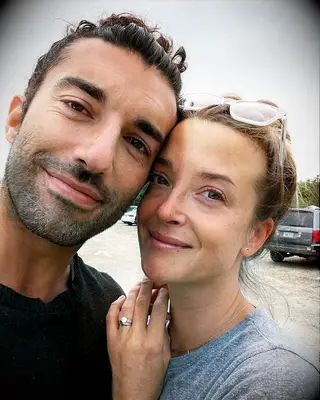 Justin and Emily Baldoni